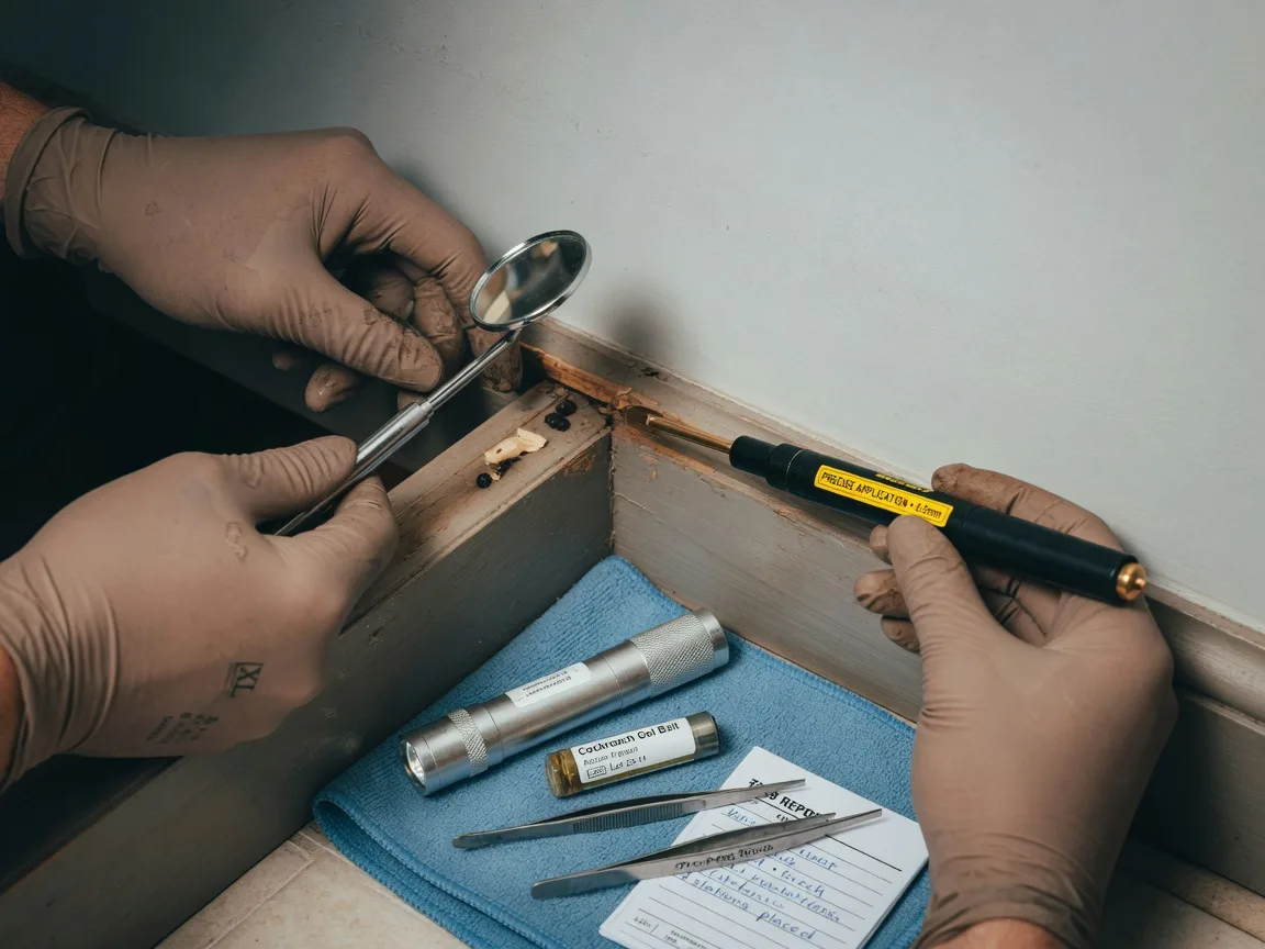 Why choose Emergency Pest Control in Olaton, KY